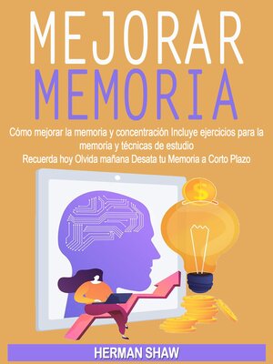 cover image of Mejorar Memoria